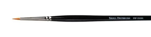 Formula P3: Small Drybrush