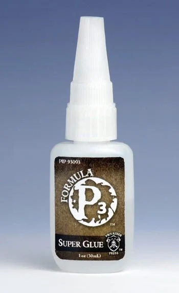 Formula P3: Super Glue