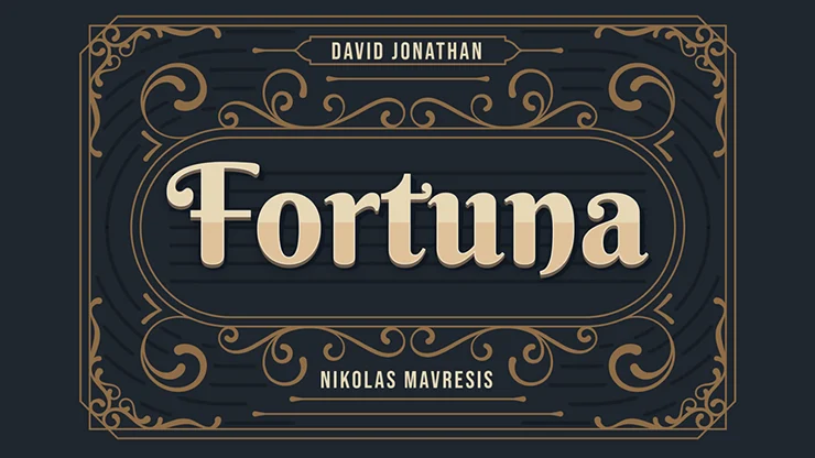 Fortuna by David Jonathan and Nikolas Mavresis