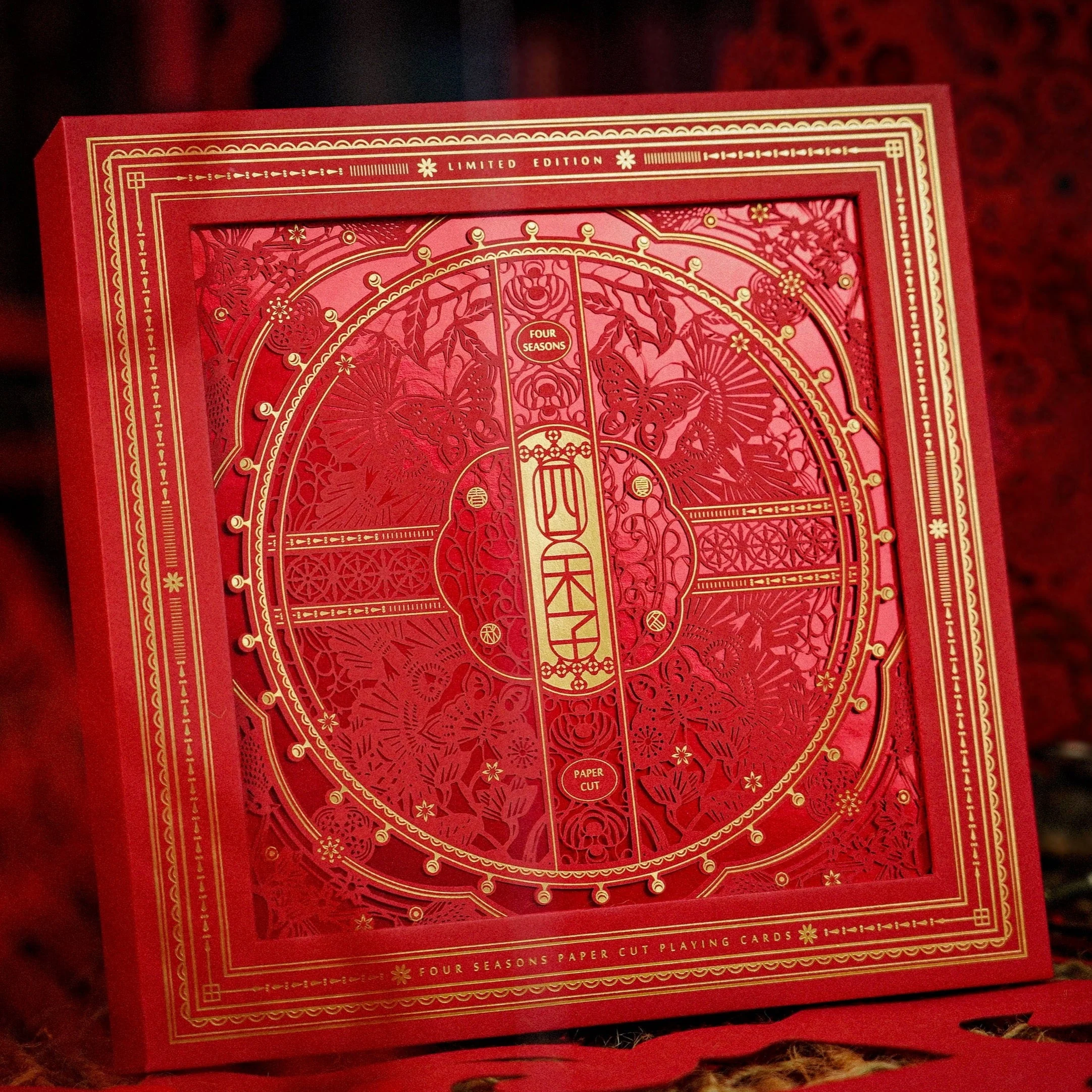 Four Seasons Classic Boxset