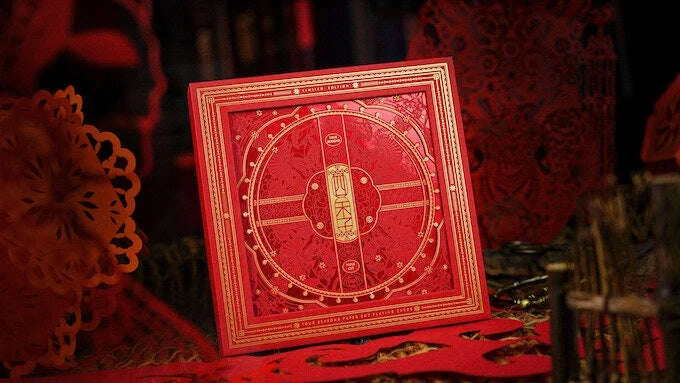 Four Seasons Playing Cards Classic Boxset