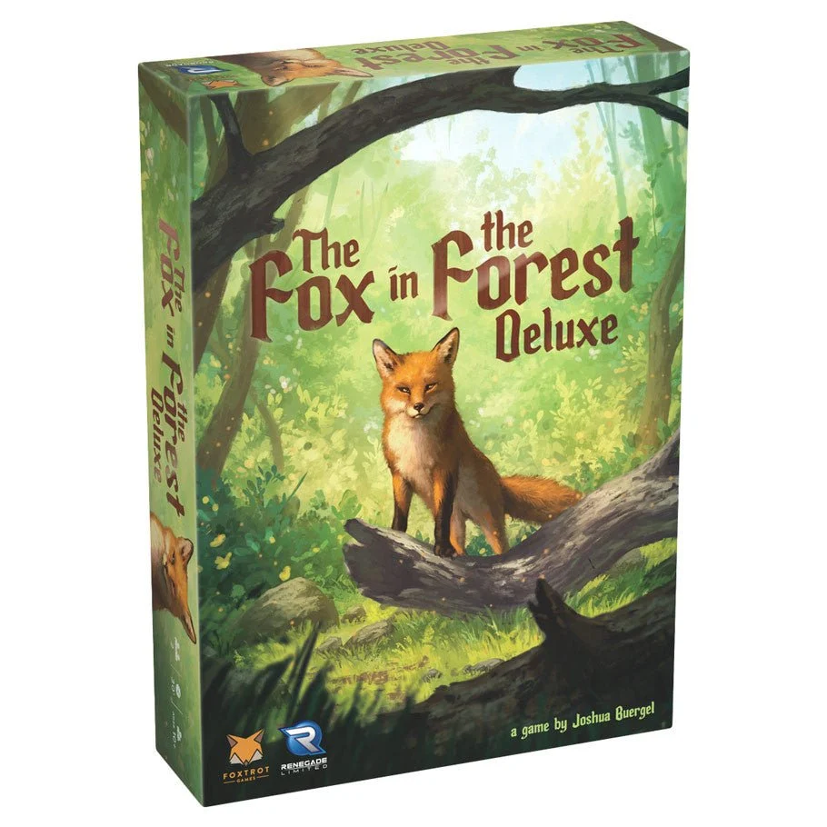 Fox in the Forest Deluxe