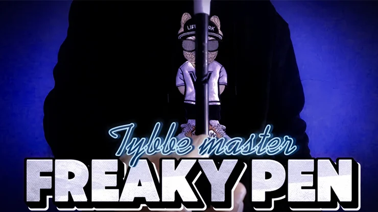 Freaky Pen