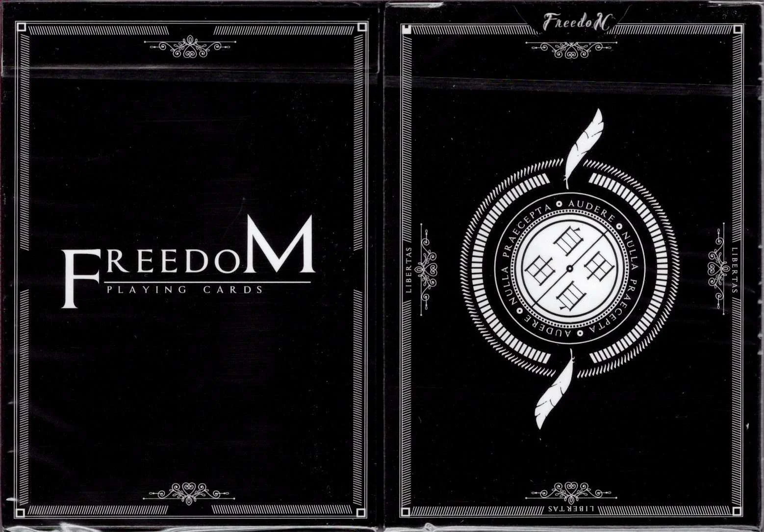 Freedom Playing Cards USPCC