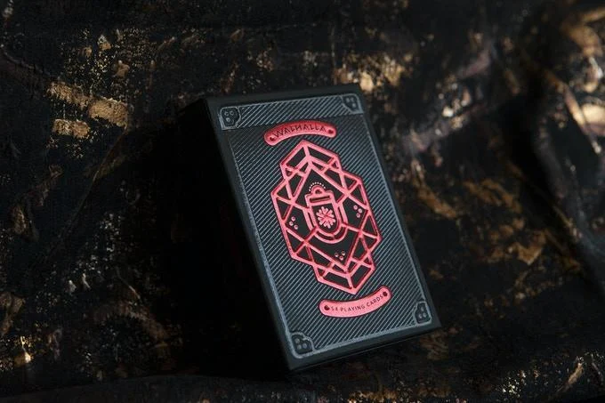 Freyja Limited Edition Walhalla Playing Cards