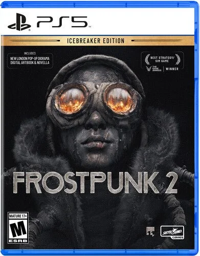 Frostpunk 2 Icebreaker Edition (PS5)