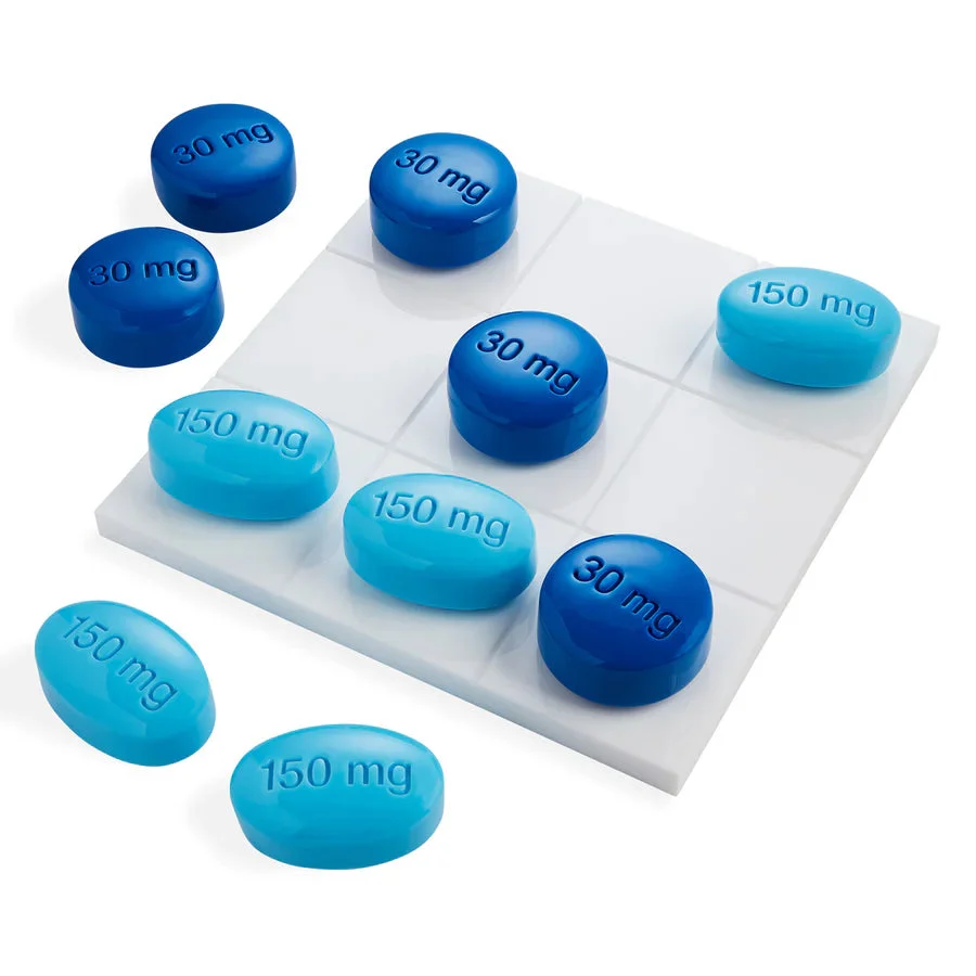 Full Dose Tic-Tac-Toe Game Set