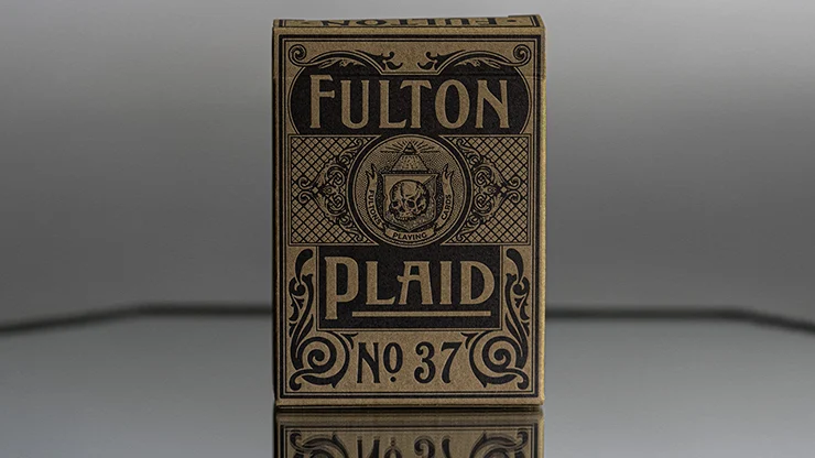 Fulton Plaid