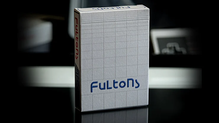 Fulton's Arcade Gameboy Edition