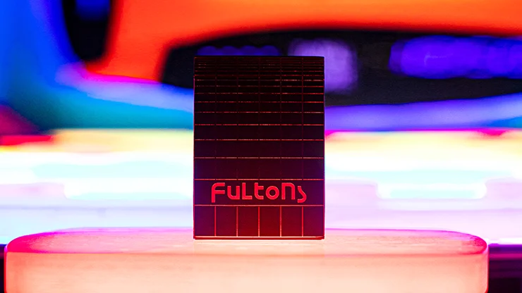 Fulton's Arcade