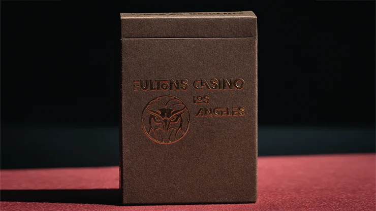 Fulton's Casino Los Angeles