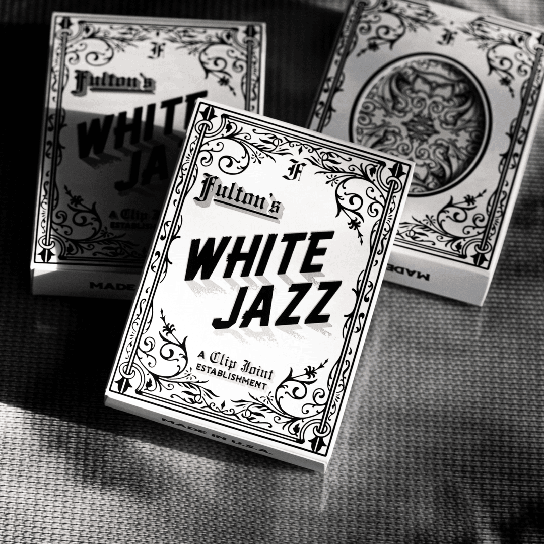 Fulton's White Jazz