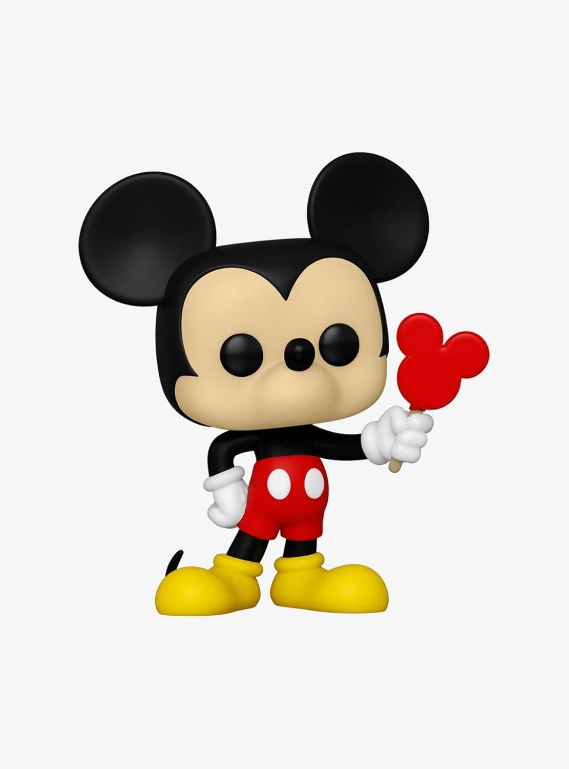 Funko Disney Mickey And Friends Pop! Mickey Mouse (Ice Cream) Vinyl Figure Hot Topic Exclusive