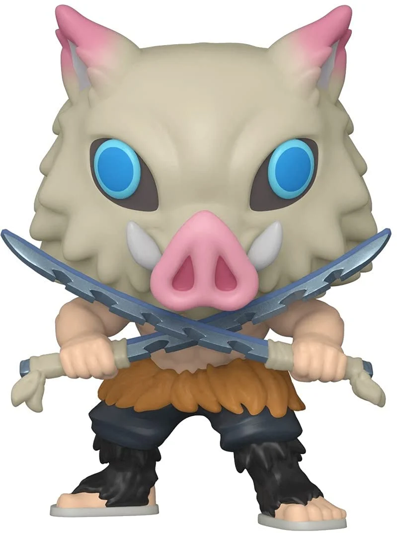Funko Pop! Animation: Demon Slayer - Inosuke Hashibira #870