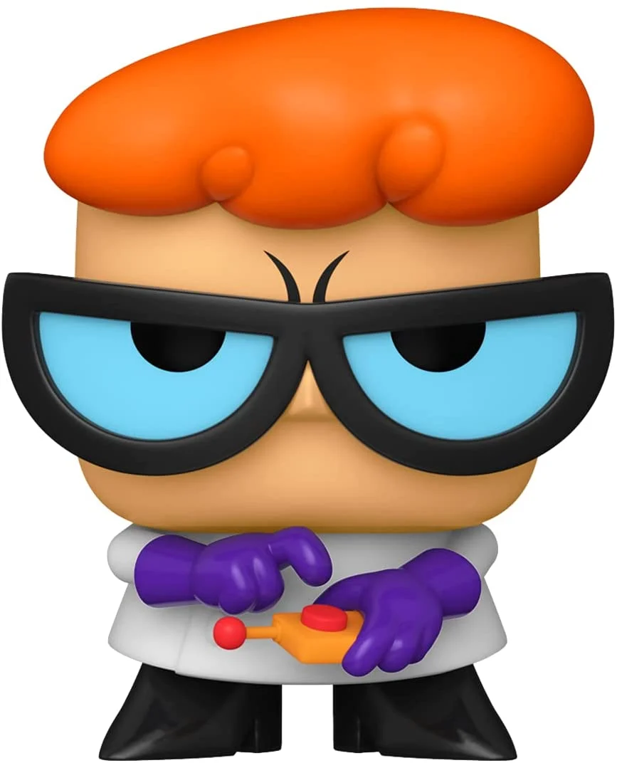 Funko Pop! Animation: Dexter's Lab - Dexter with Remote #1067