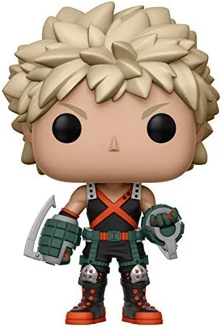 Funko Pop! Animation: My Hero Academia - Katsuki Bakugo #249