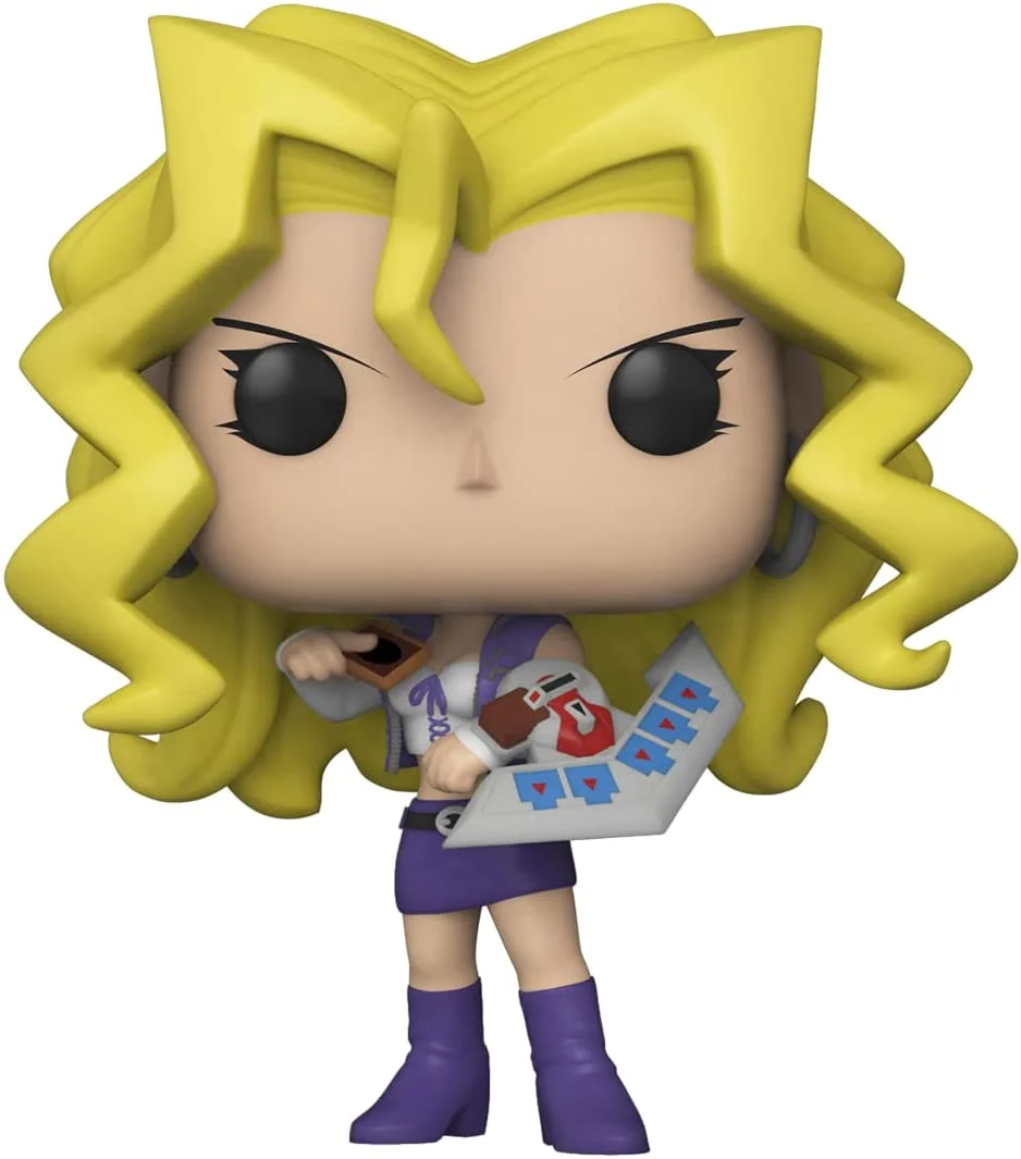 Funko Pop! Animation: Yu-Gi-Oh! - Mai Valentine #1060