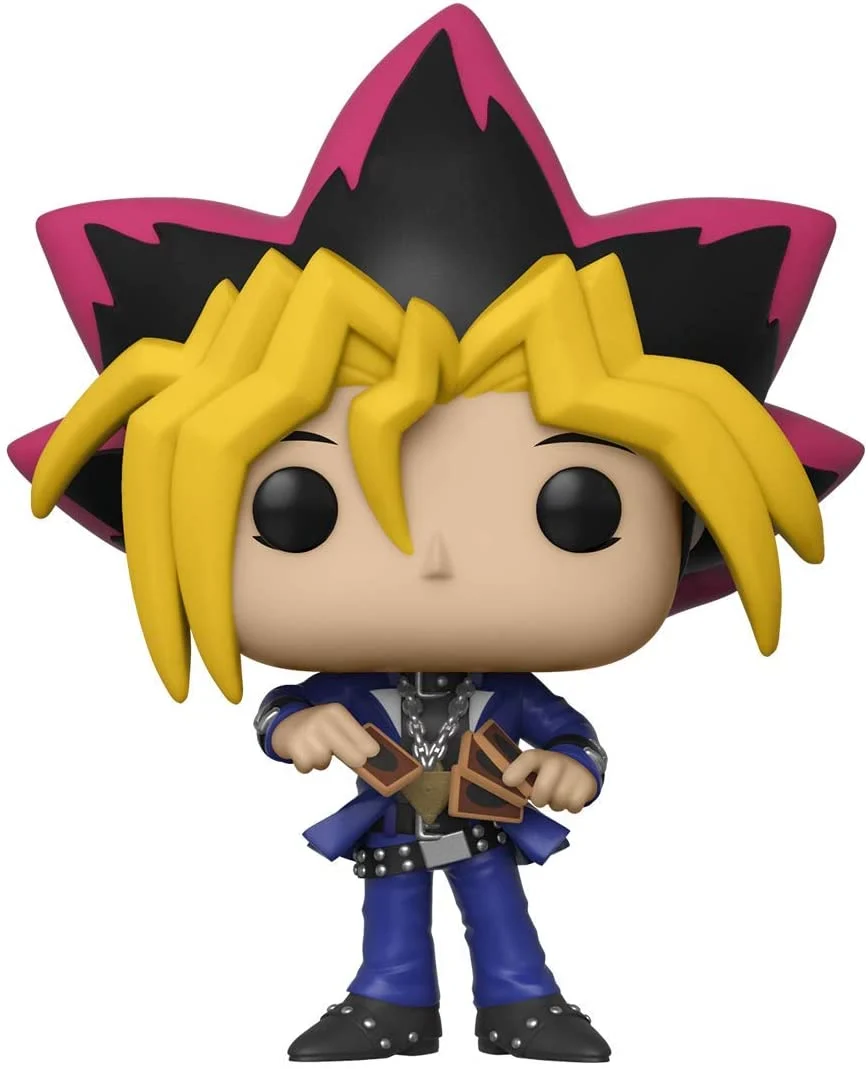 Funko Pop! Animation: Yu-Gi-Oh! - Yugi Mutou #715
