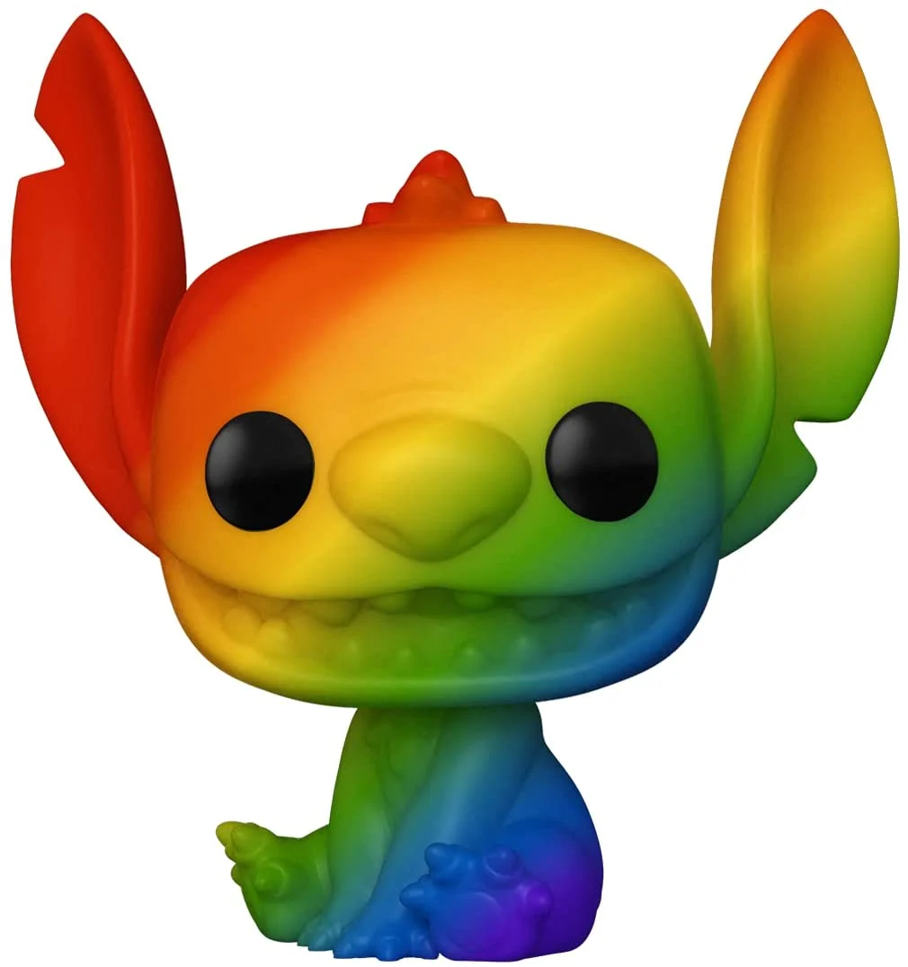 Funko Pop! Disney: Pride - Stitch (Rainbow) #1045