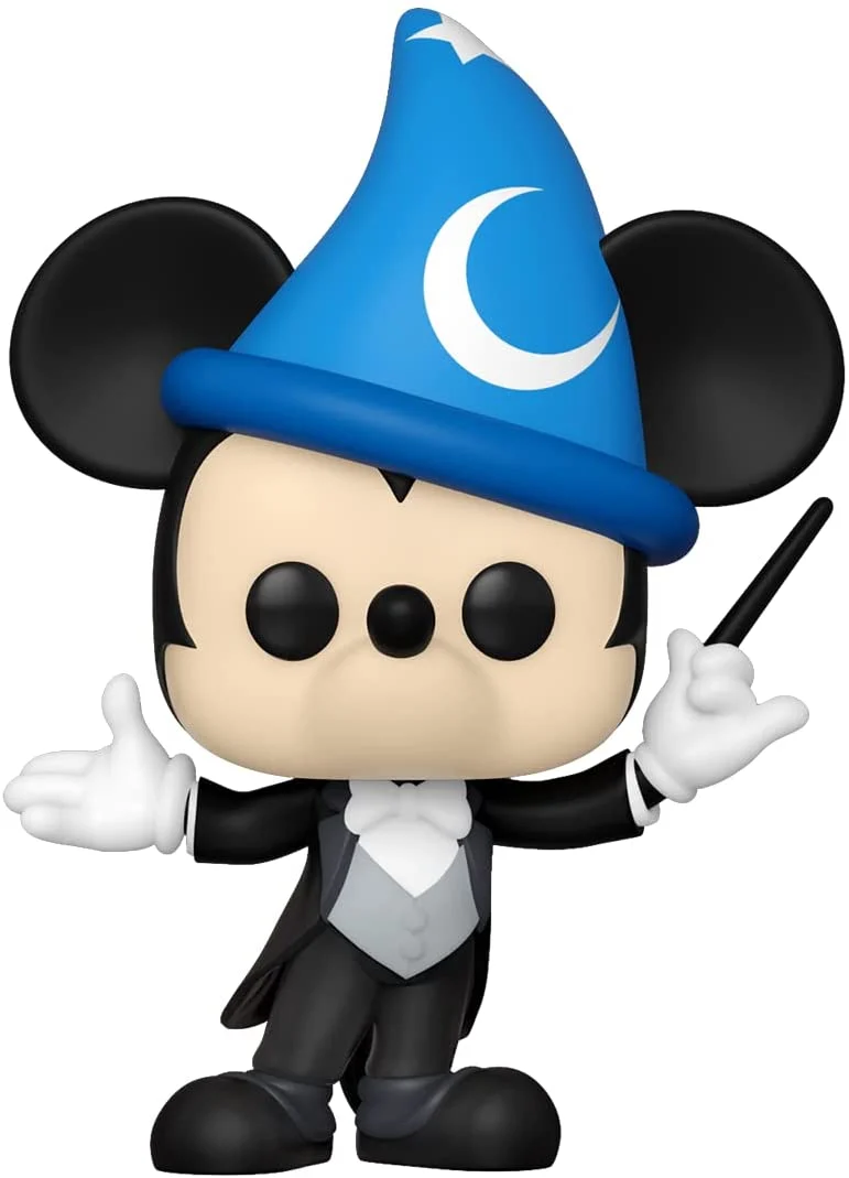 Funko Pop! Disney: Walt Disney World 50th - Philharmagic Mickey Mouse #1167