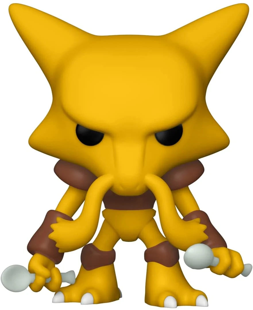 Funko Pop! Games: Pokemon - Alakazam #855