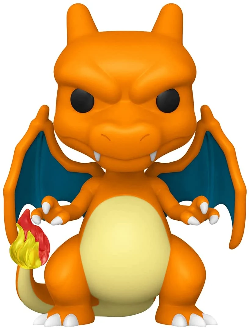 Funko Pop! Games: Pokemon - Charizard #843