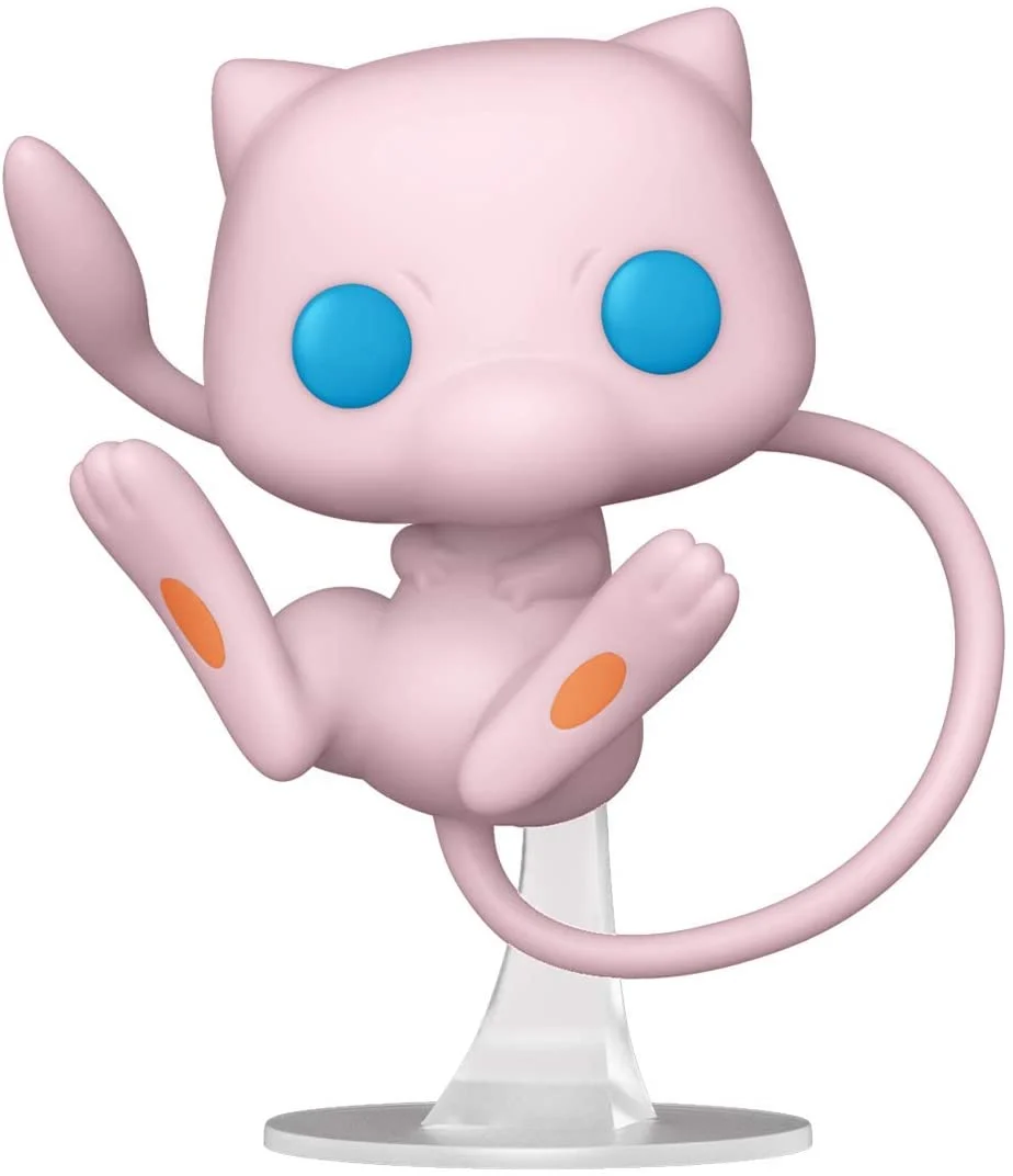 Funko Pop! Games: Pokemon - Mew #643