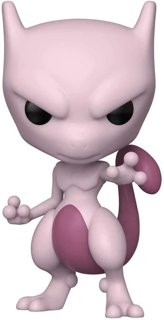 Funko Pop! Games: Pokemon - Mewtwo #581
