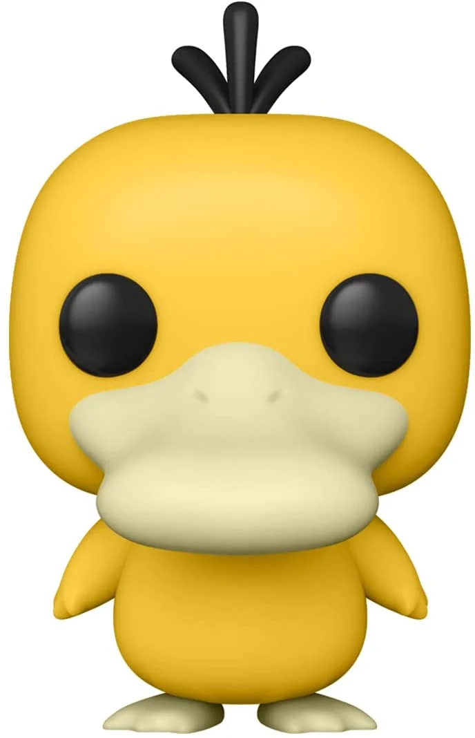 Funko Pop! Games: Pokemon - Psyduck #781