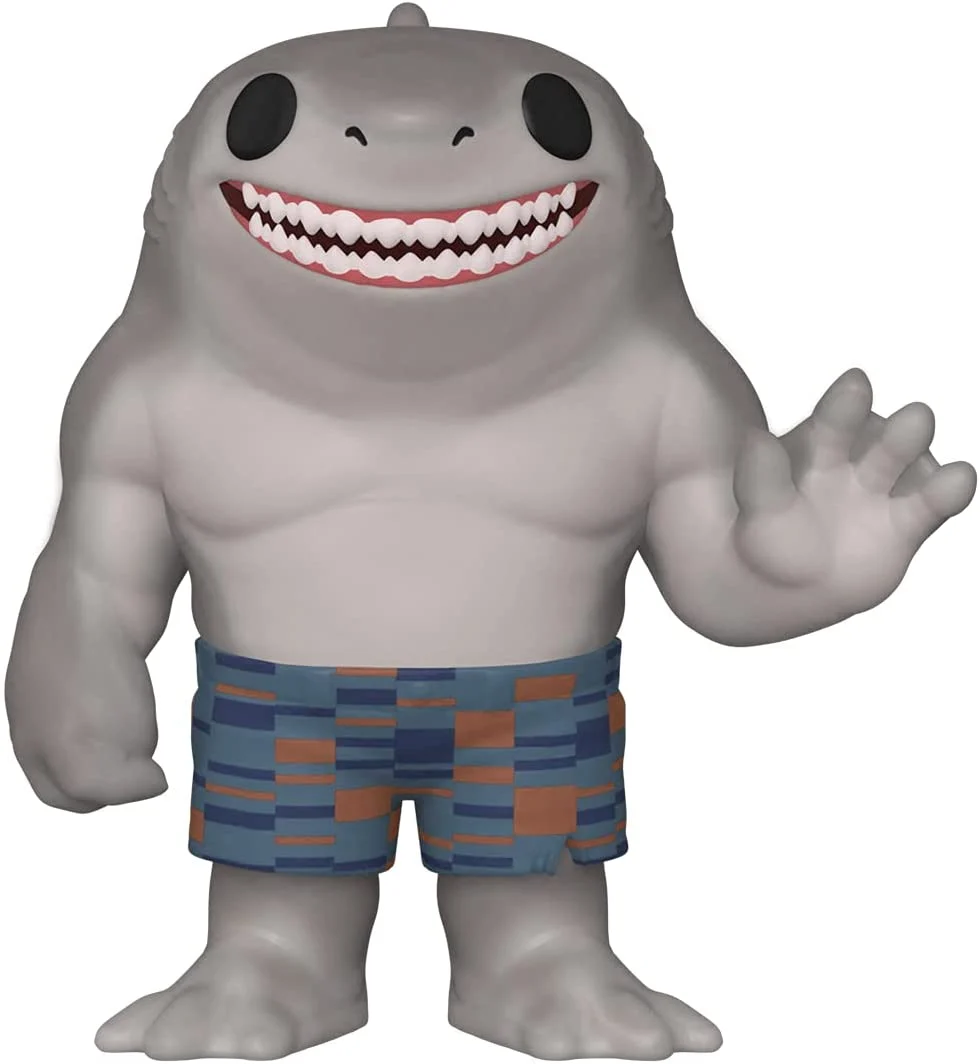 Funko Pop! Movies: The Suicide Squad - King Shark #1114