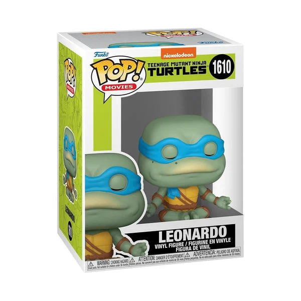Funko Pop! Movies: Teenage Mutant Ninja Turtles