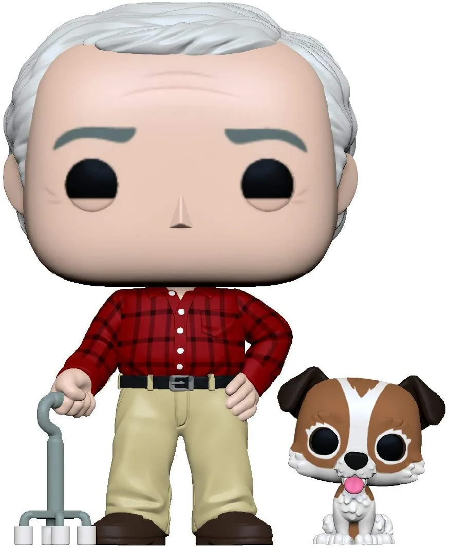 Funko Pop! Television: Frasier - Martin & Eddie #1134