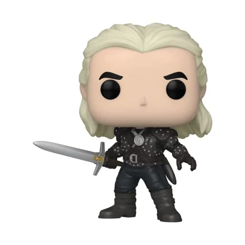 Funko Pop! Television: The Witcher - Geralt #1192