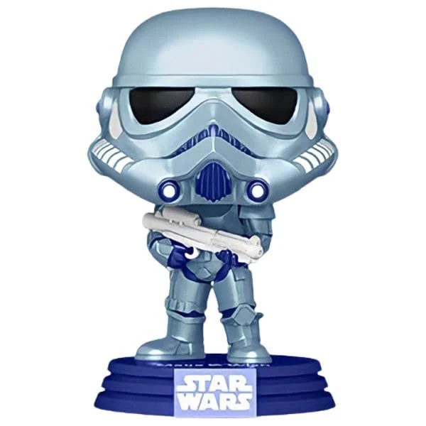 Funko Pop! With Purpose Bobblehead: Make-A-Wish Stormtrooper (GameStop Exclusive)