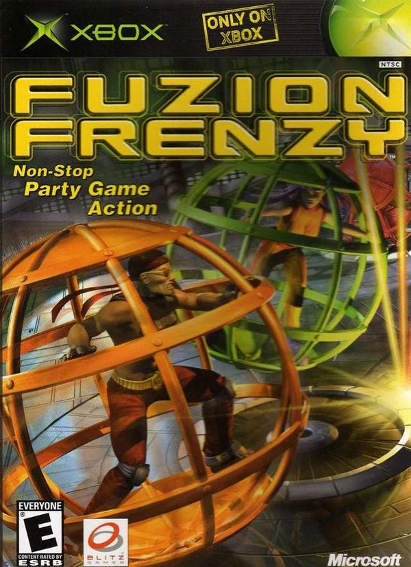 Fuzion Frenzy (XB)