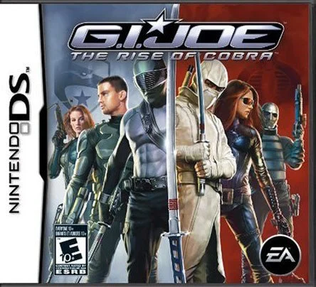 G.I. Joe: The Rise of Cobra