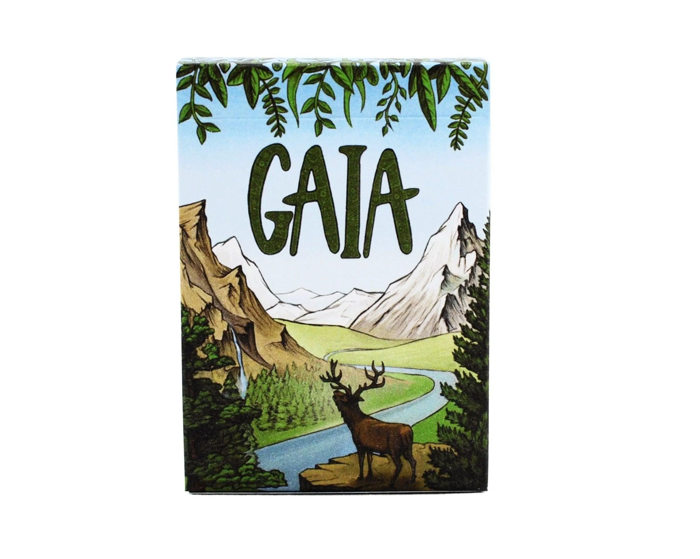 GAIA Playing Cards