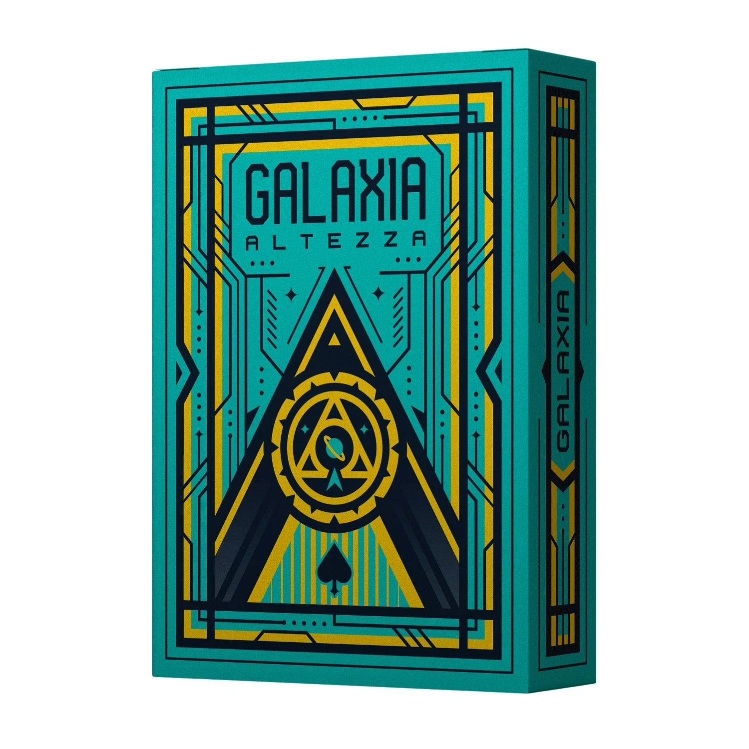 Galaxia Altezza Playing Cards
