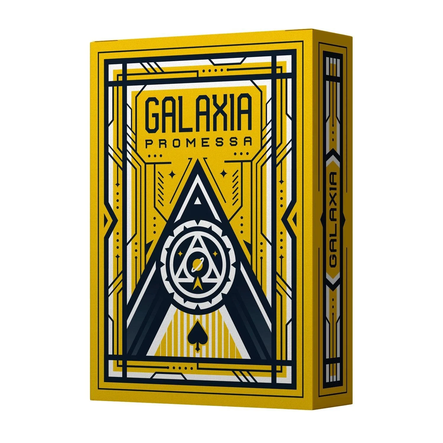 Galaxia Promessa Playing Cards
