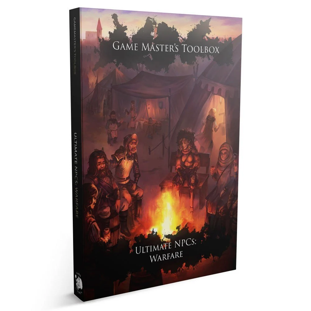 Game Masters Toolbox: Ultimate NPC Warfare