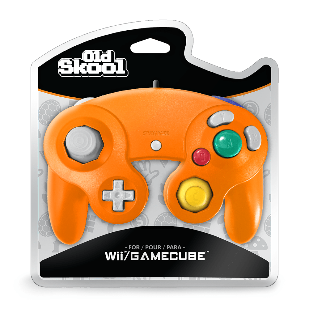 Gamecube and Wii Compatible Controller