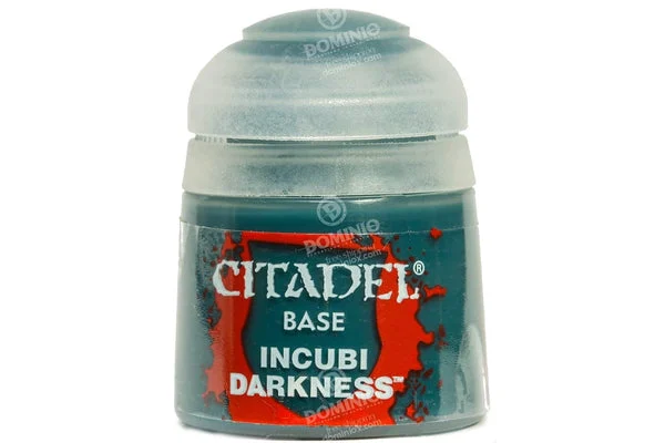 Games Workshop Base: Incubi Darkness