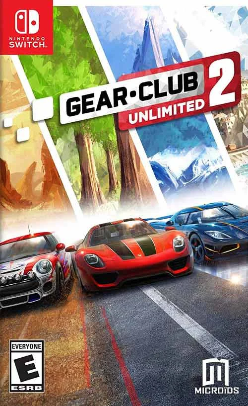 Gear Club Unlimited 2(SWI)