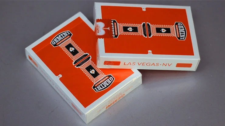 Gemini Casino Orange