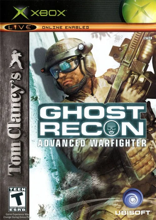 Ghost Recon Advanced Warfighter (XB)