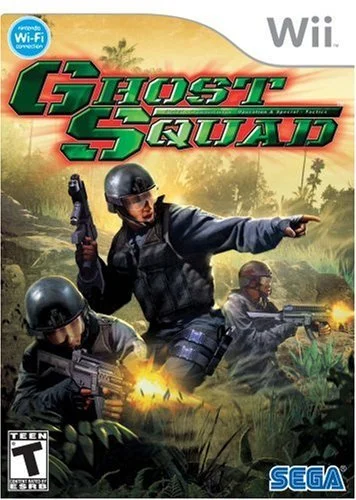 Ghost Squad (WII)