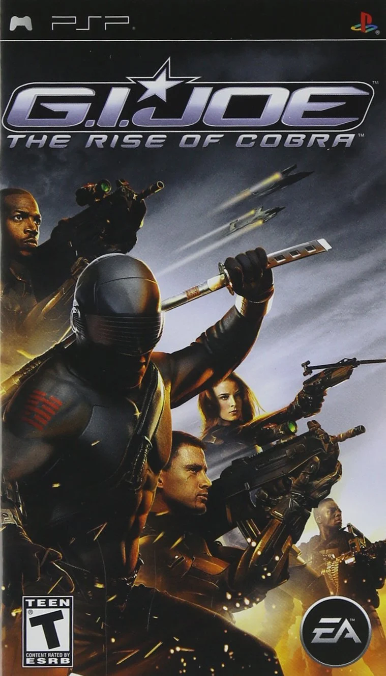 GI Joe: Rise of Cobra