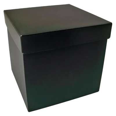 Giant Cube Illusion