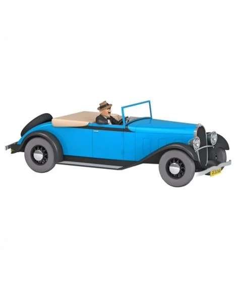 Gibbon Convertible's Resin Car Figurine 1/24 Scale