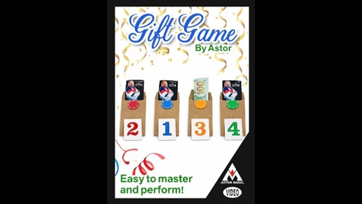 Gift Game (Close up Version)by Astor